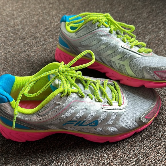 Fila Women’s Memory Foam 9 - Picture 3 of 7